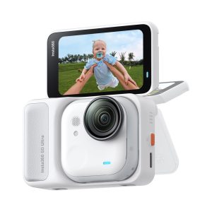 Insta360 GO Ultra Creator Bundle (Arctic White) CINSABEA_GOULTRA05