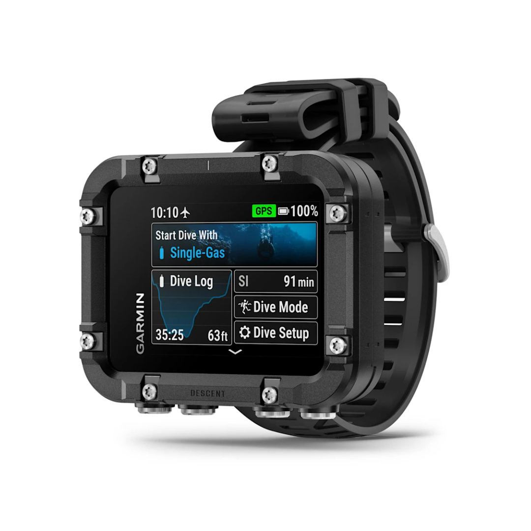 Garmin Descent X30 Dive Computer WW 010-03892-00