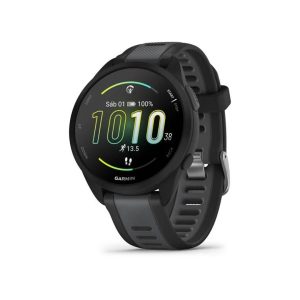 Garmin Forerunner 165 Music Black Slate Grey (BEST SELLER) 010-02863-30