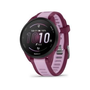 Garmin Forerunner 165 Music Fuchsia Coral Berry Lilac (BEST SELLER) 010-02863-33