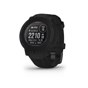 Garmin Instinct 2 Solar Tactical Edition Black 010-02627-03