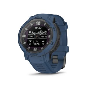 Garmin Instinct Crossover Solar Tidal Blue 010-02730-02