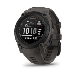 Garmin Instinct E 40mm Black Bezel Charcoal Band 010-02932-00