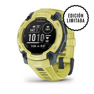 Garmin Instinct E 45mm ElectricLimeBezel ElectricLimeBnd (BEST SELLER) 010-02933-01