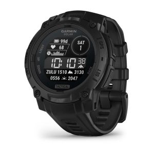 Garmin Instinct 3 45mm Tactical Solar Black 010-02934-50