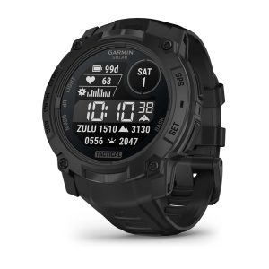 Garmin Instinct 3 50mm Tactical Solar Black 010-02935-50