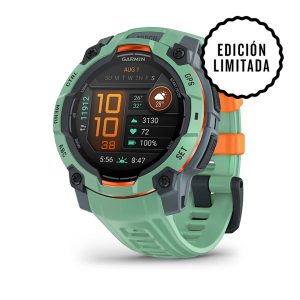 Garmin Instinct 3 45mm AMOLED Neotropic Bezel Neotropic Band 010-02936-01