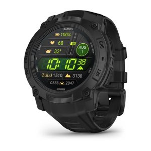 Garmin Instinct 3 50mm Tactical AMOLED Black (BEST SELLER) 010-03020-50