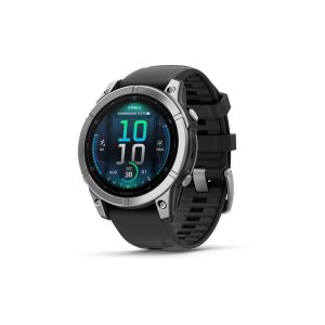 Garmin fenix E 47mm Stainless Steel/Graphite Black EMEA/AUS/NZ/AFR/SAm 010-03025-00