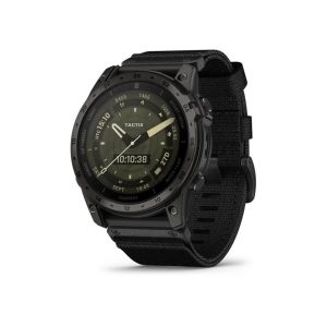 Garmin tactix 7 AMOLED with Black Silicone Band  010-02931-00