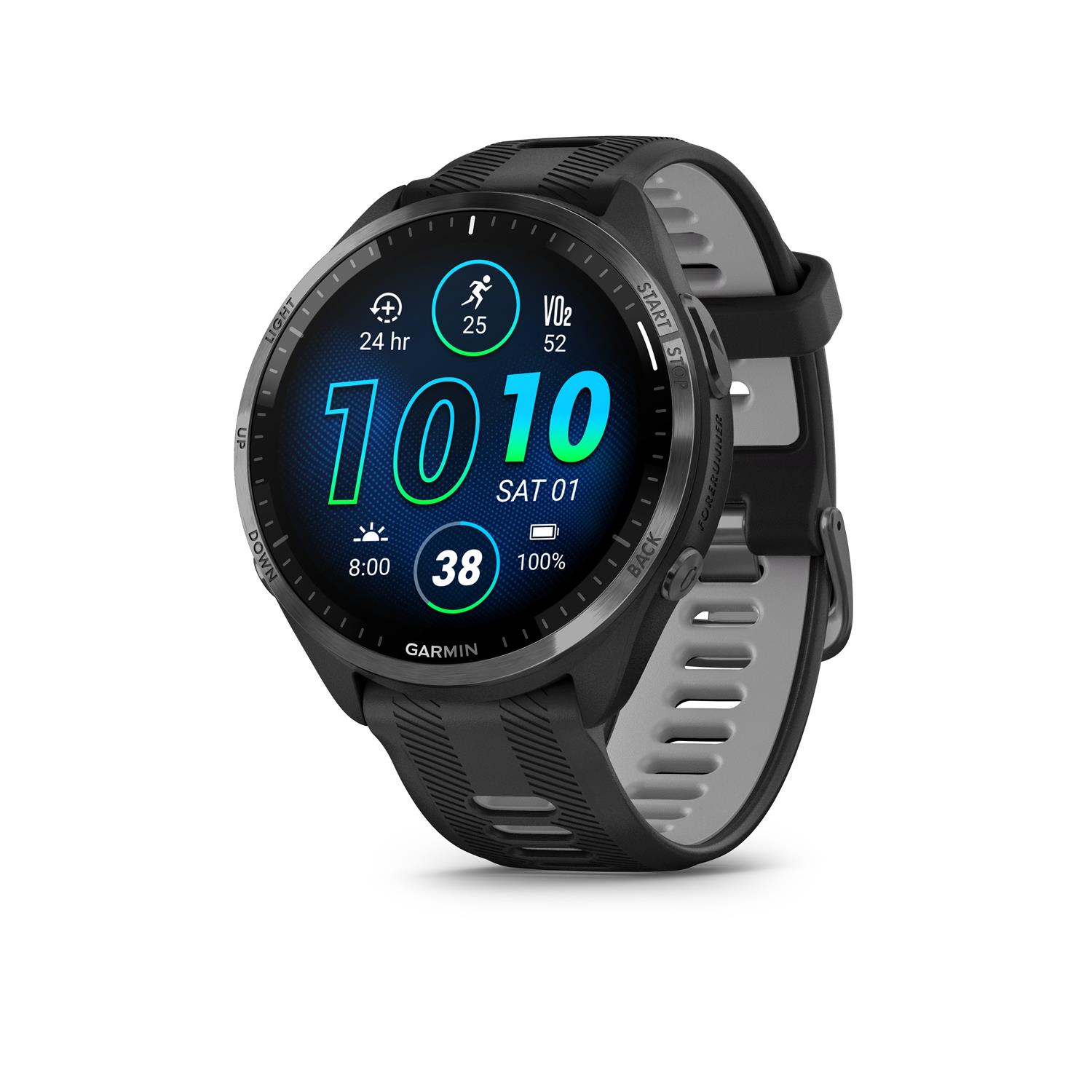Garmin Forerunner 965 Black South Am (BEST SELLER) 010-02809-30