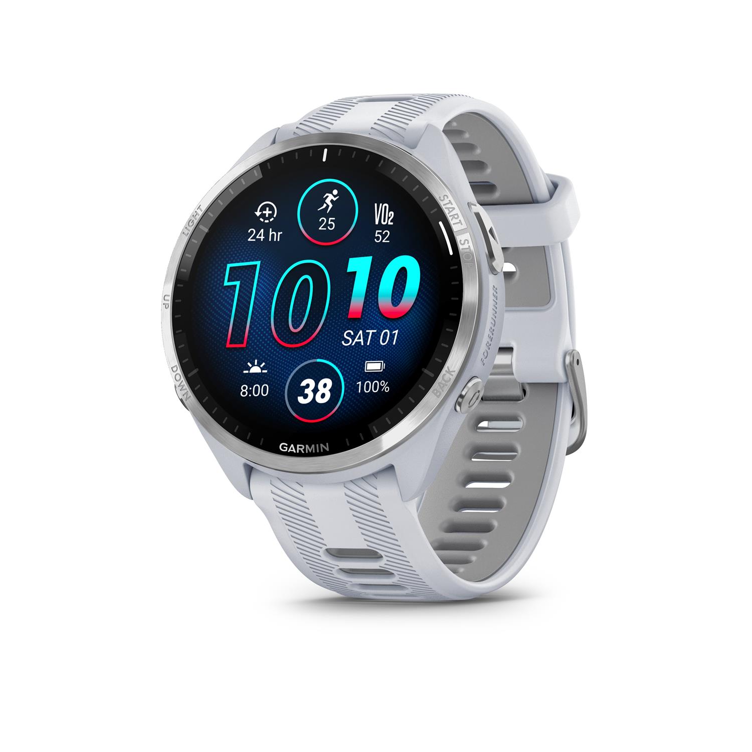 GarminForerunner 965 Whitestone South Am (BEST SELLER) 010-02809-31