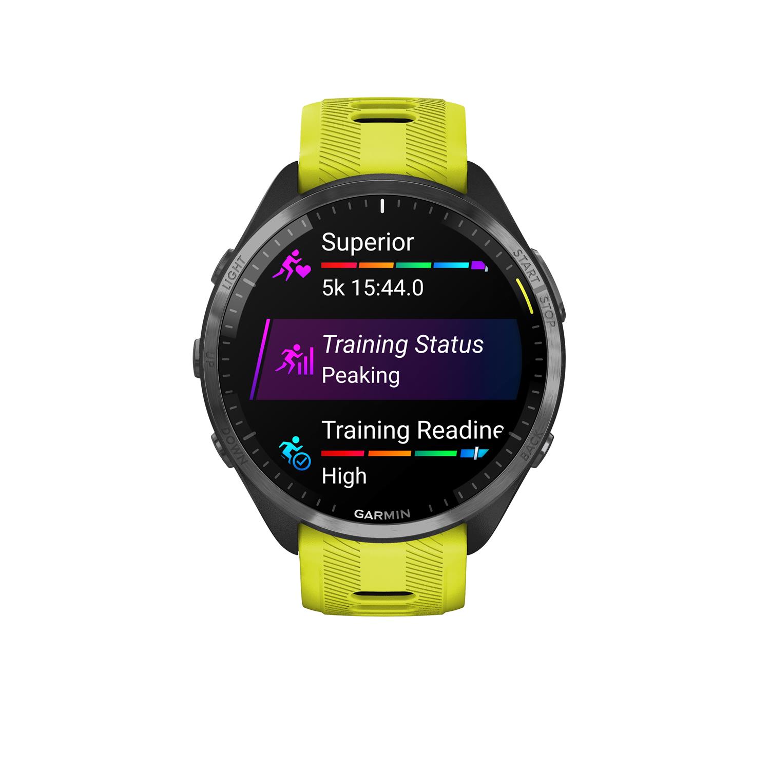 Garmin Forerunner 965 Amp Yellow South Am (BEST SELLER) 010-02809-32 - Image 2