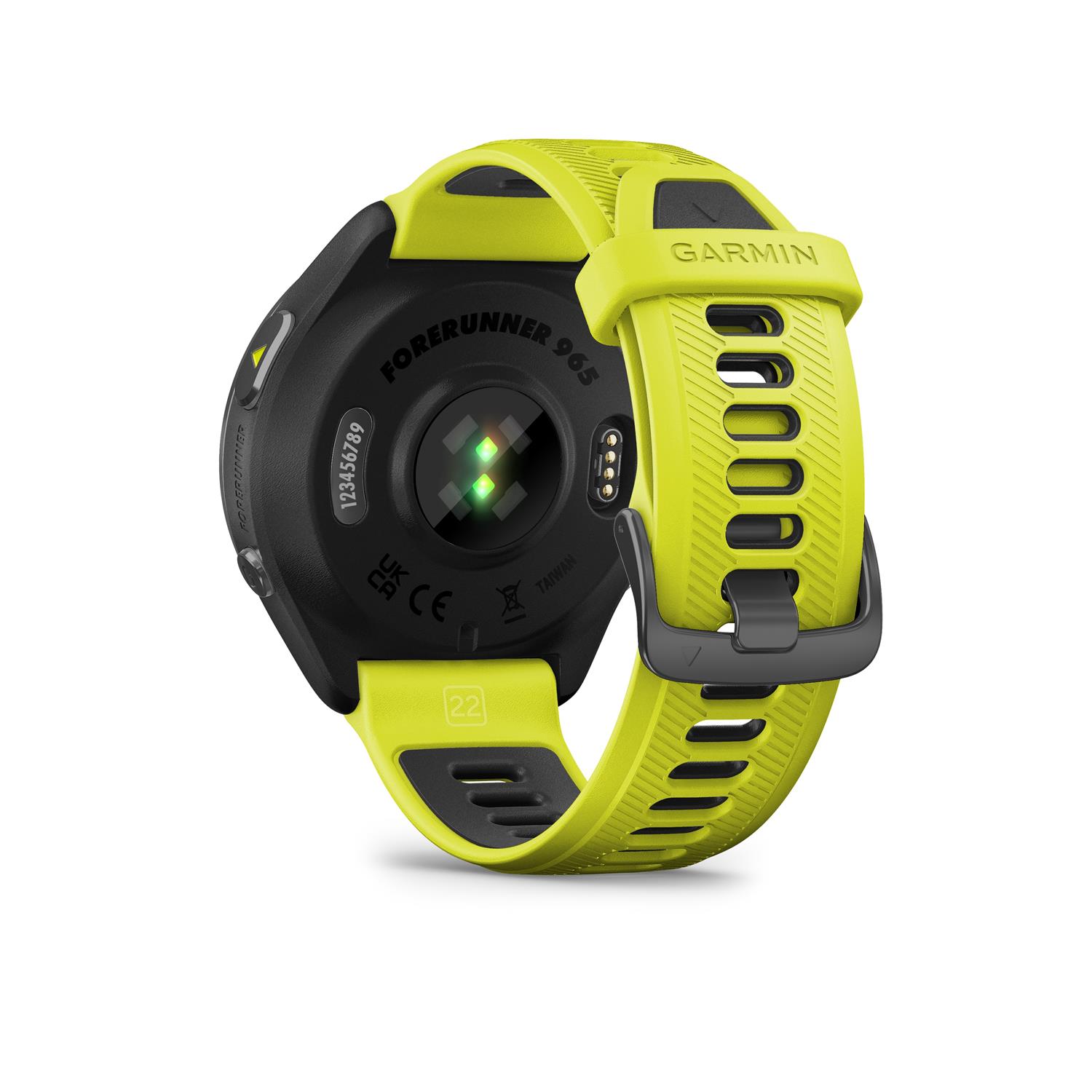 Garmin Forerunner 965 Amp Yellow South Am (BEST SELLER) 010-02809-32 - Image 5