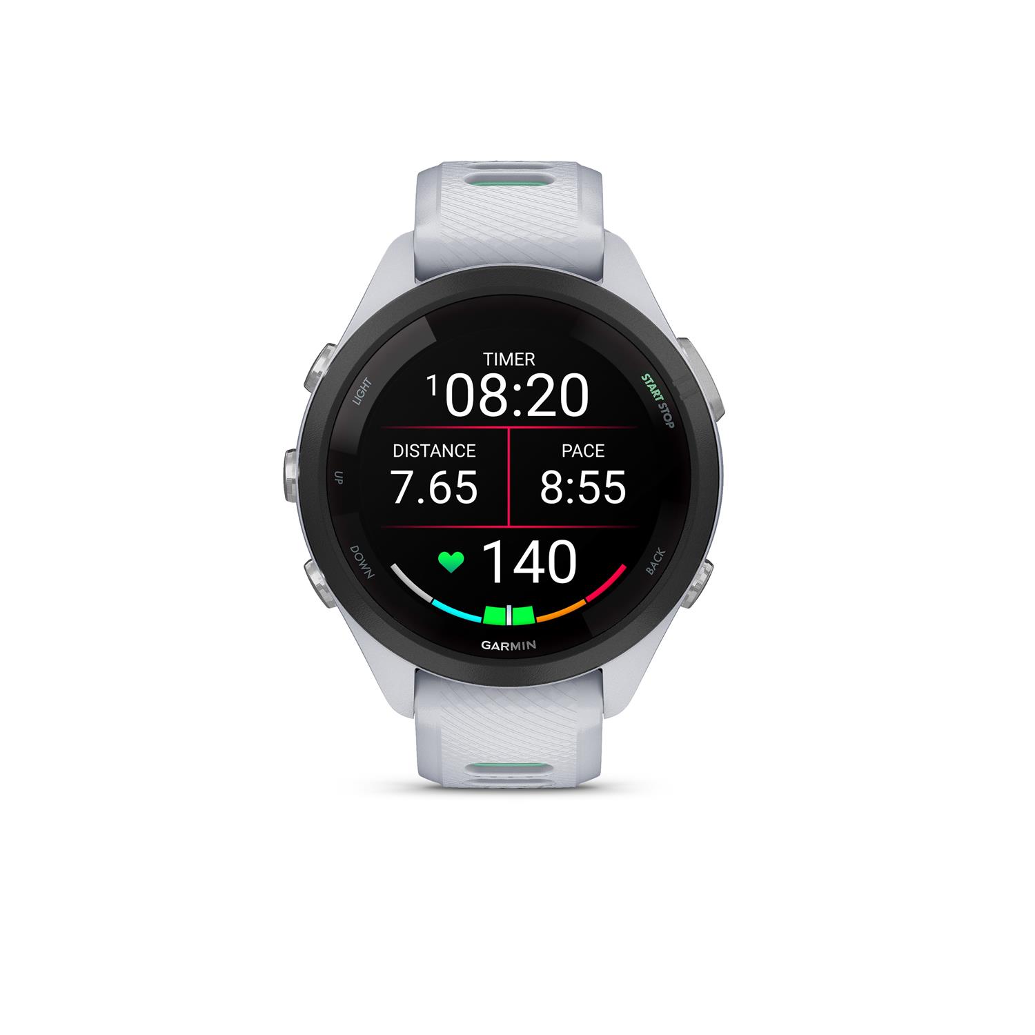 Garmin Forerunner 265S Whitestone Neo Tropic EU 42mm (BEST SELLER) 010-02810-14 - Image 2