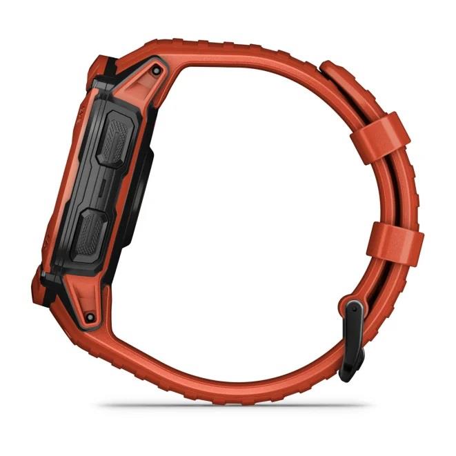 Garmin Instinct 2X Solar Flame Red 010-02805-11 - Image 2