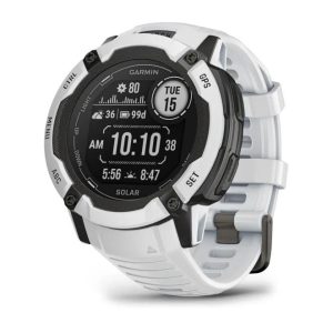 Garmin Instinct 2X Solar Whitestone 010-02805-14