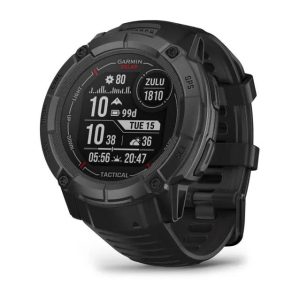 Garmin Instinct 2X Solar Tactical Edition Black 010-02805-13
