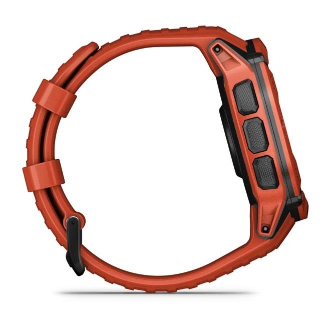 Garmin Instinct 2X Solar Flame Red 010-02805-11 - Image 6