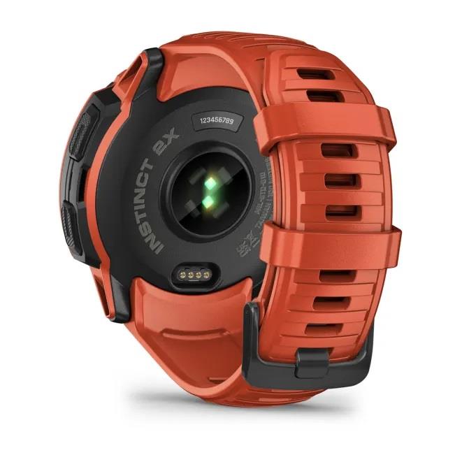 Garmin Instinct 2X Solar Flame Red 010-02805-11 - Image 5