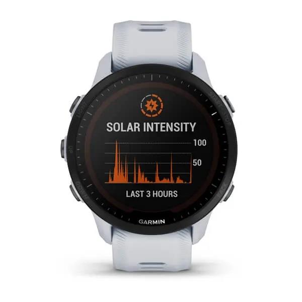 Garmin Forerunner 955 Solar White South Am 010-02638-61 - Image 2