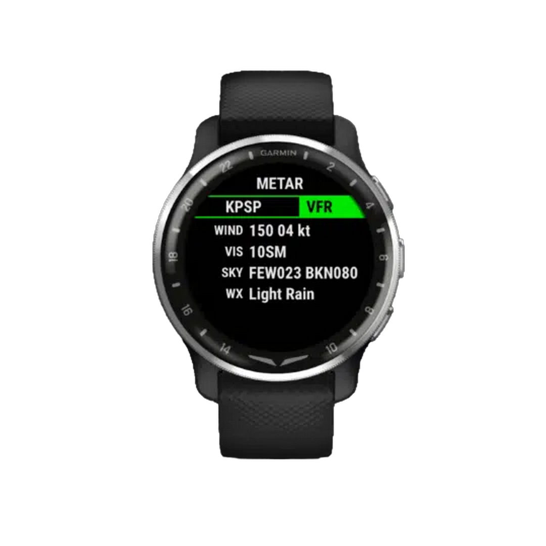 Garmin D2 Air X10 Black 010-02496-09 - Image 2