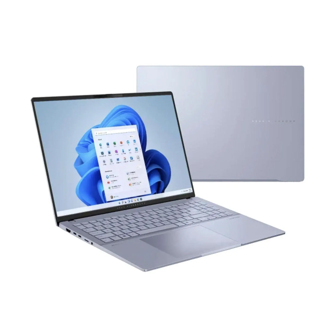 Asus Vivobook S 16 (S5606CA-SB92) 16" 3K OLED 120Hz Silver (Pad Numerico) - Image 2