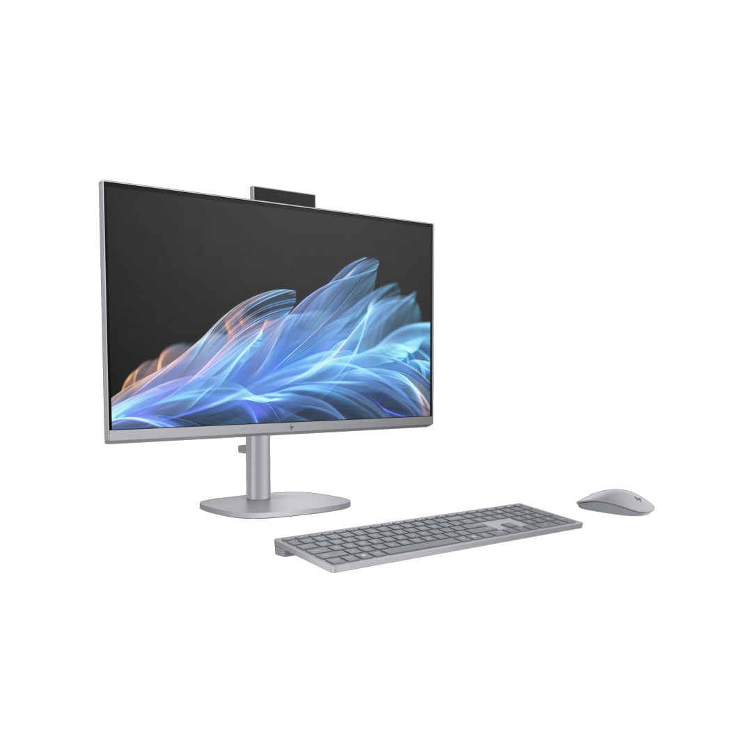 HP OmniStudio X 27-cs1057c (BM8W1AA#ABA) 27" FHD Touch All IN One Silver - Image 3