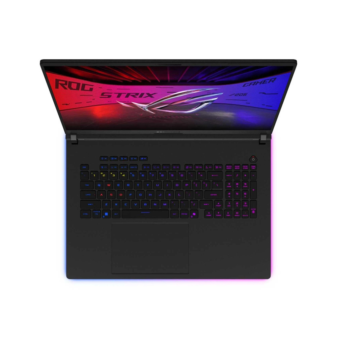 Asus ROG Strix G18 (G815LM-IS96) Nebula 18" 2.5K IPS 240Hz Eclipse Gray (Pad Numerico) - Image 2