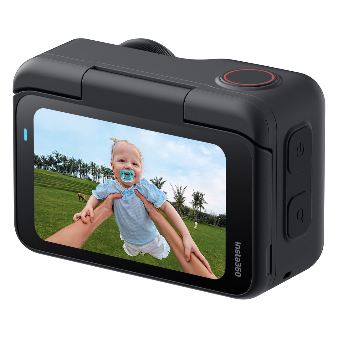 Insta360 GO Ultra Creator Bundle (Midnight Black) CINSABEA_GOULTRA06 - Image 2