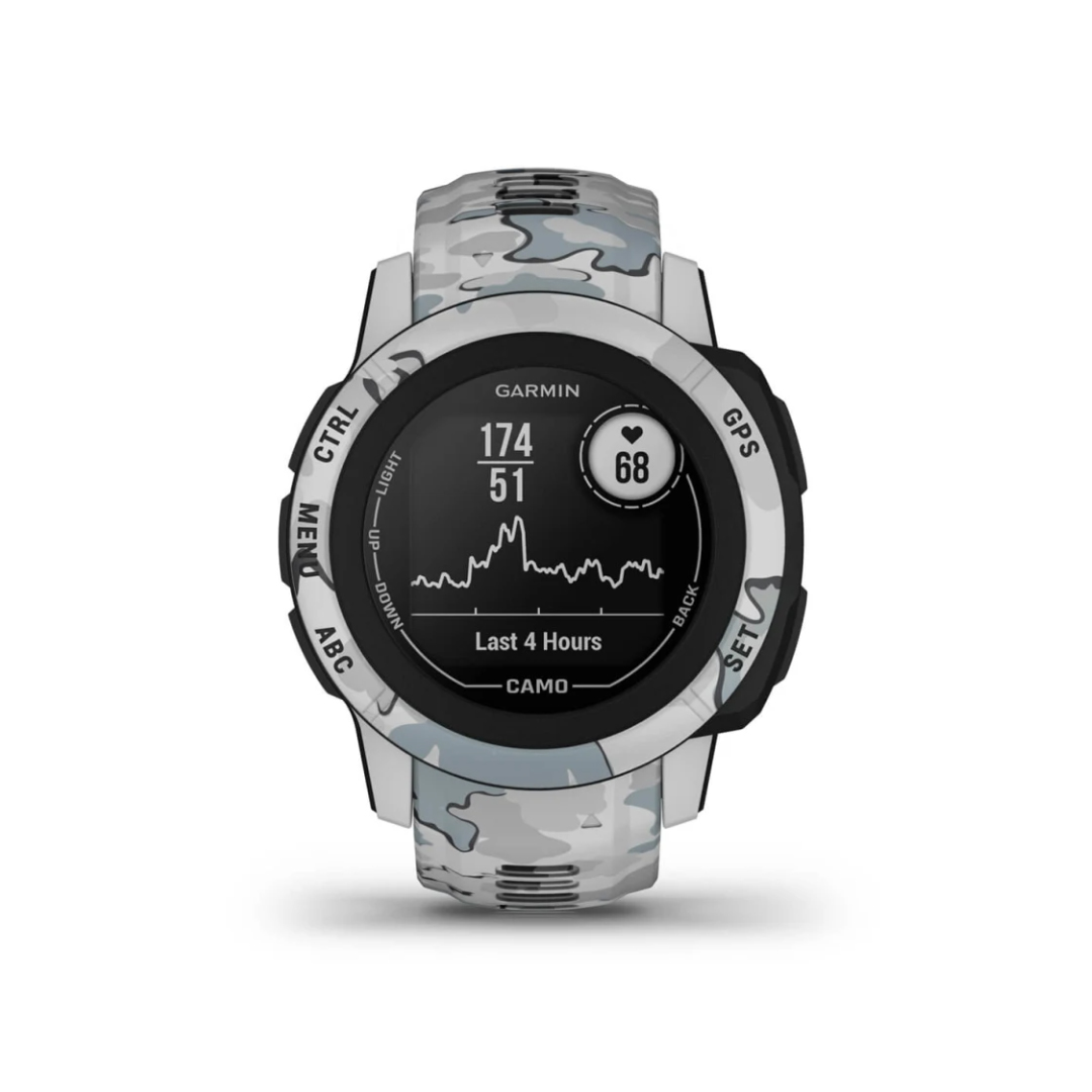 Garmin Instinct 2S Camo Edition Mist Camo 010-02563-03 - Image 2