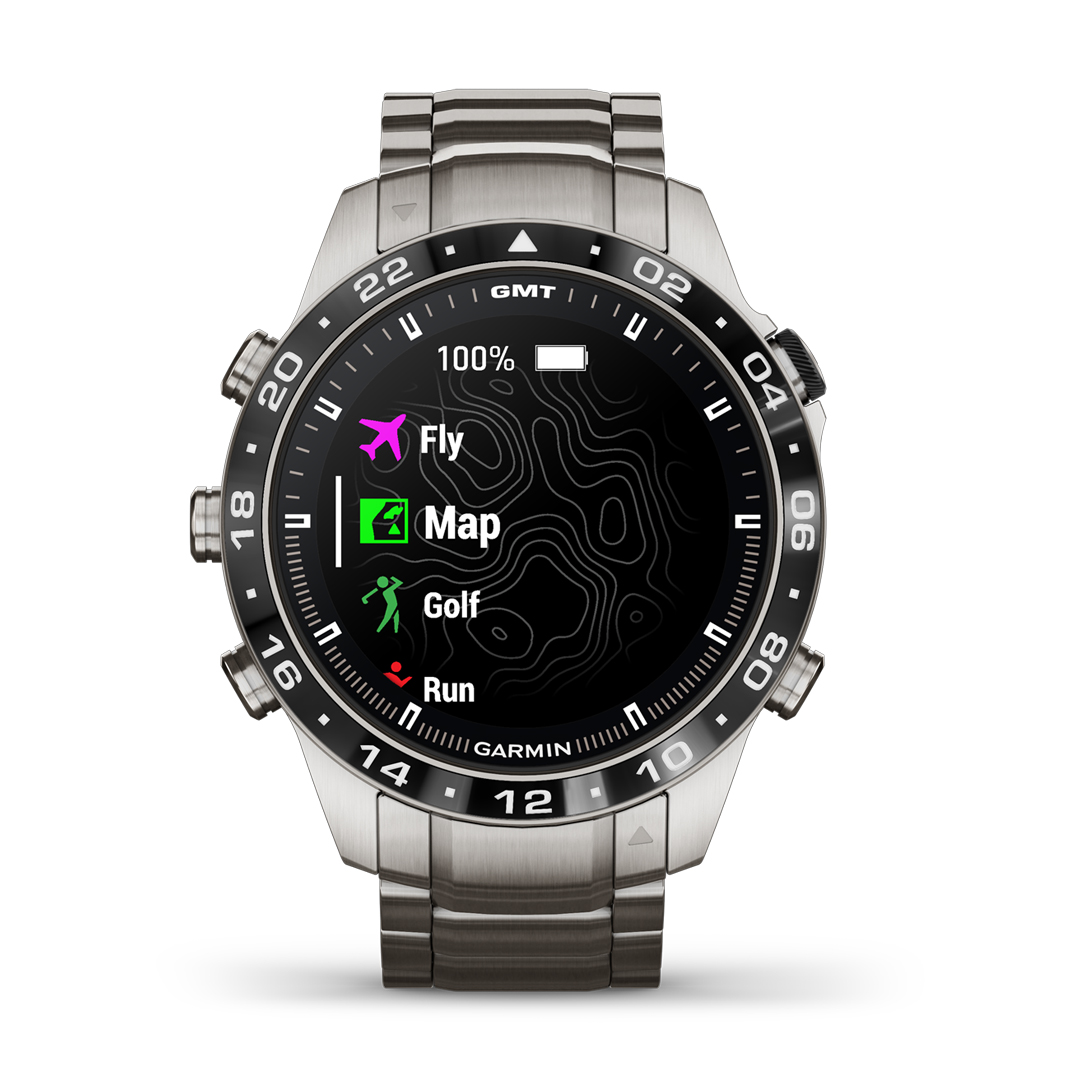 Garmin MARQ Aviator Gen 2 South America 010-02648-03 - Image 2