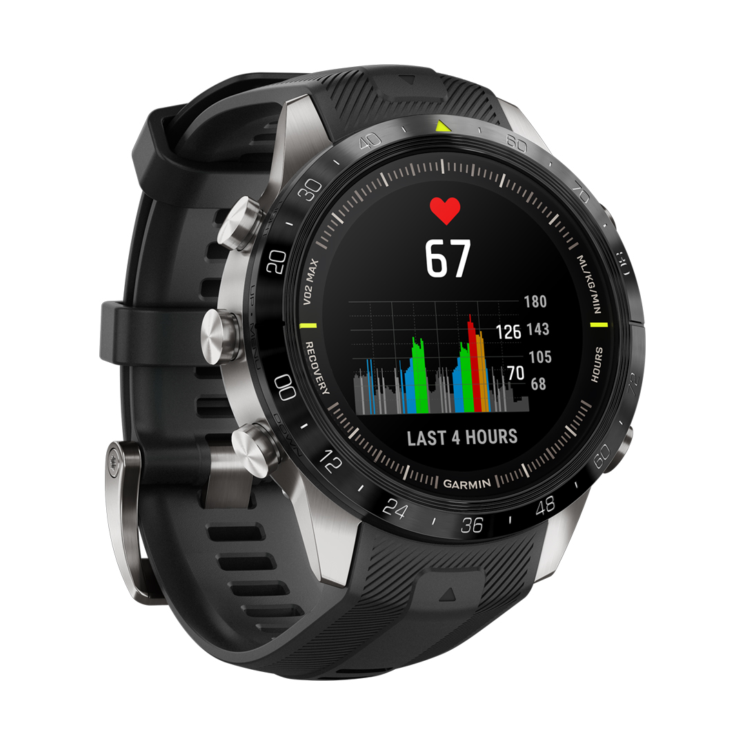 Garmin MARQ Athlete Gen 2 South America 010-02648-43 - Image 3