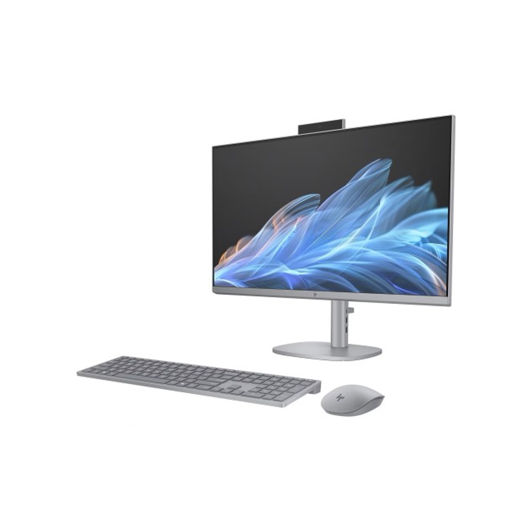 HP OmniStudio X 27-cs1057c (BM8W1AA#ABA) 27" FHD Touch All IN One Silver - Image 2