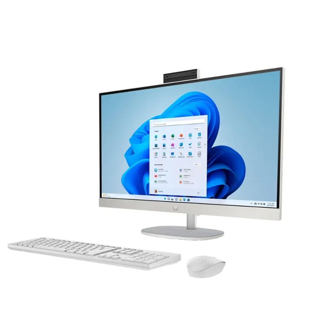 HP 27-cr2067c (C46JLAA#AABA) 27" FHD Ull HD Touch All IN One White - Image 3