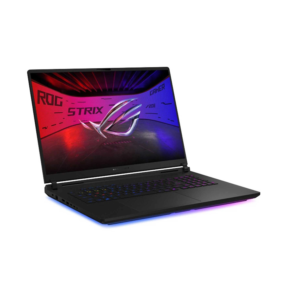 Asus ROG Strix G18 (G815LM-IS96) Nebula 18" 2.5K IPS 240Hz Eclipse Gray (Pad Numerico) - Image 3