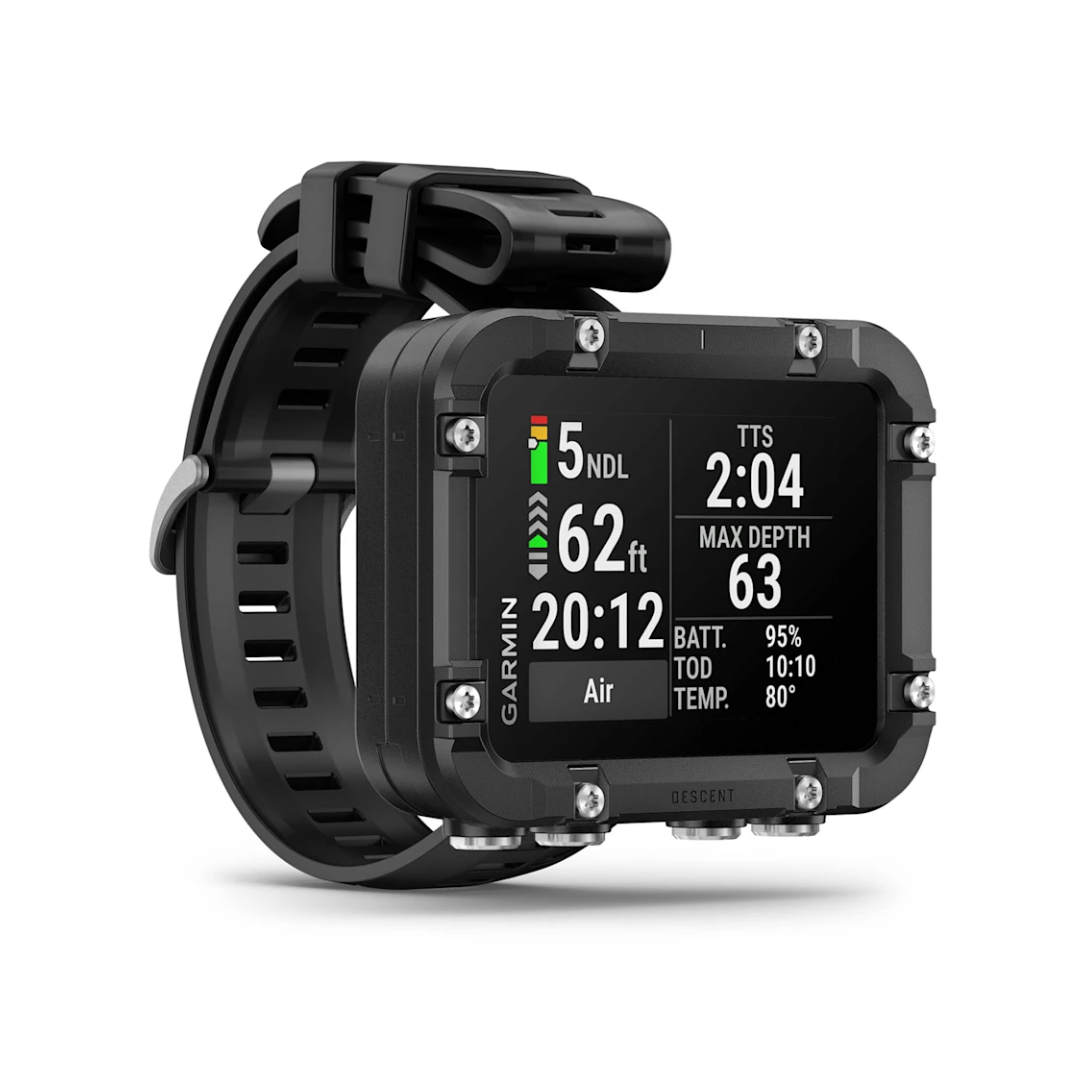 Garmin Descent X30 Dive Computer WW 010-03892-00 - Image 3