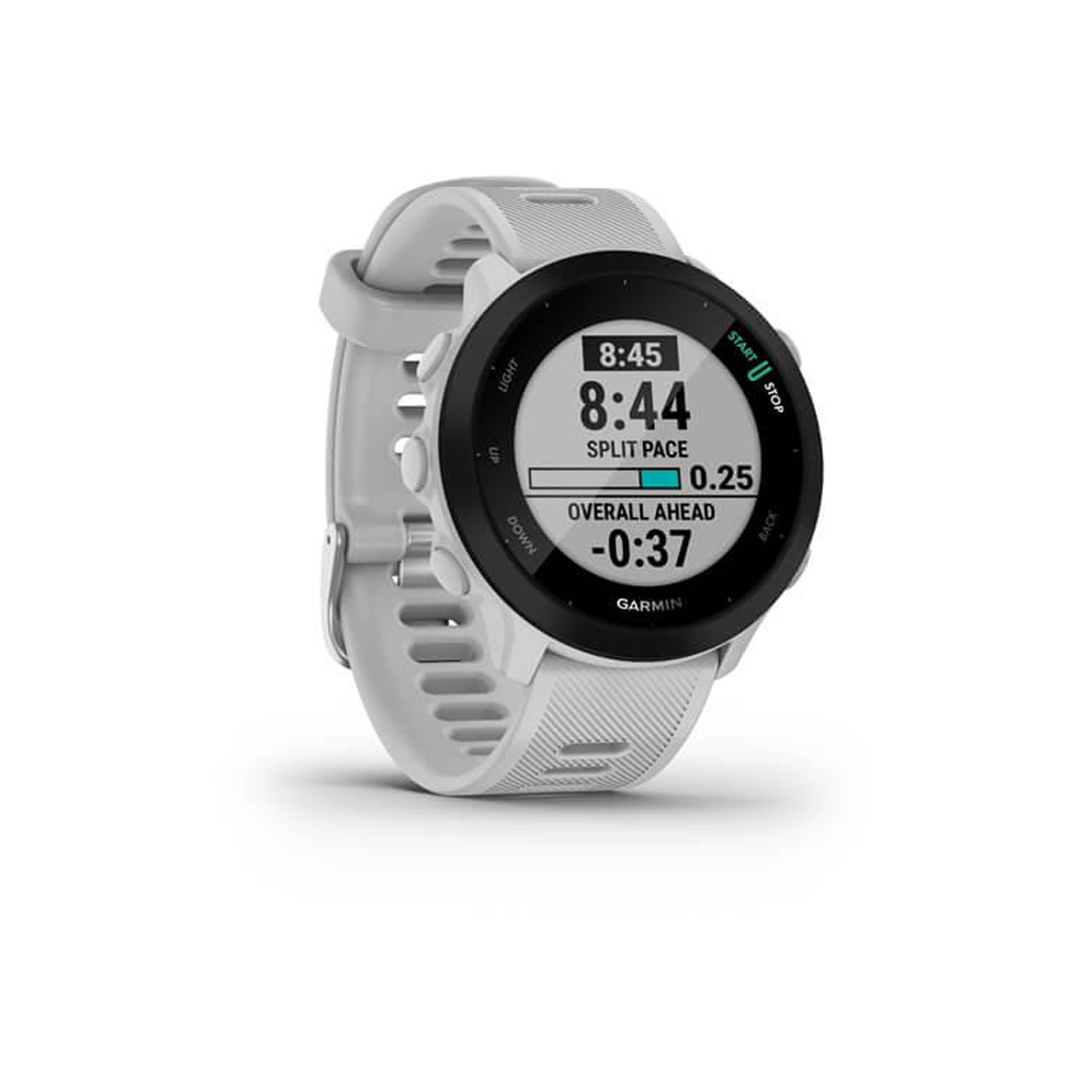 Garmin Forerunner 55 White (BEST SELLER) 010-02562-01 - Image 4
