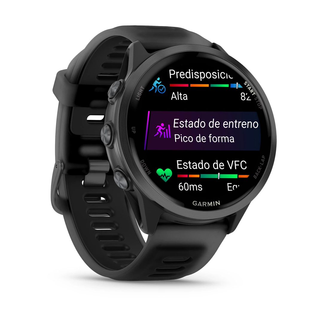 Garmin Forerunner 570 47mm WiFi GPS WW Black (BEST SELLER) 010-02971-00 - Image 3