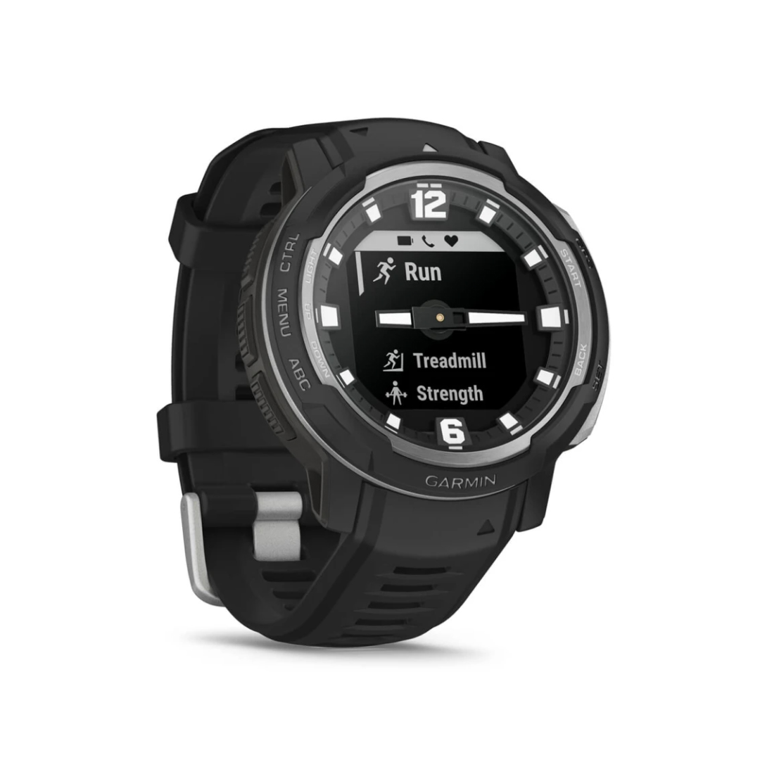 Garmin Instinct Crossover Standard Edition Black 010-02730-03 - Image 4