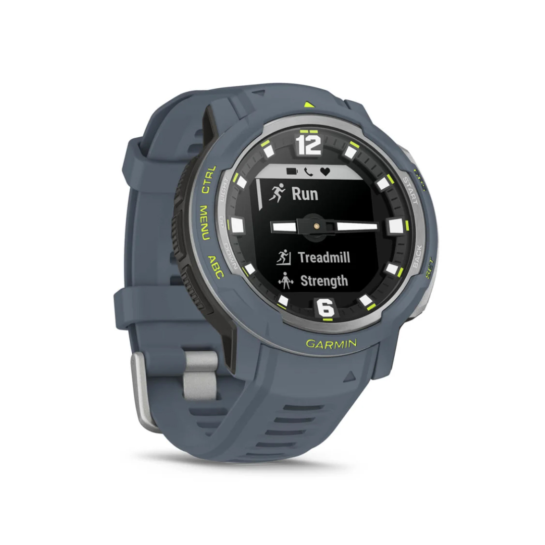 Garmin Instinct Crossover Standard Edition Blue Granite 010-02730-04 - Image 3