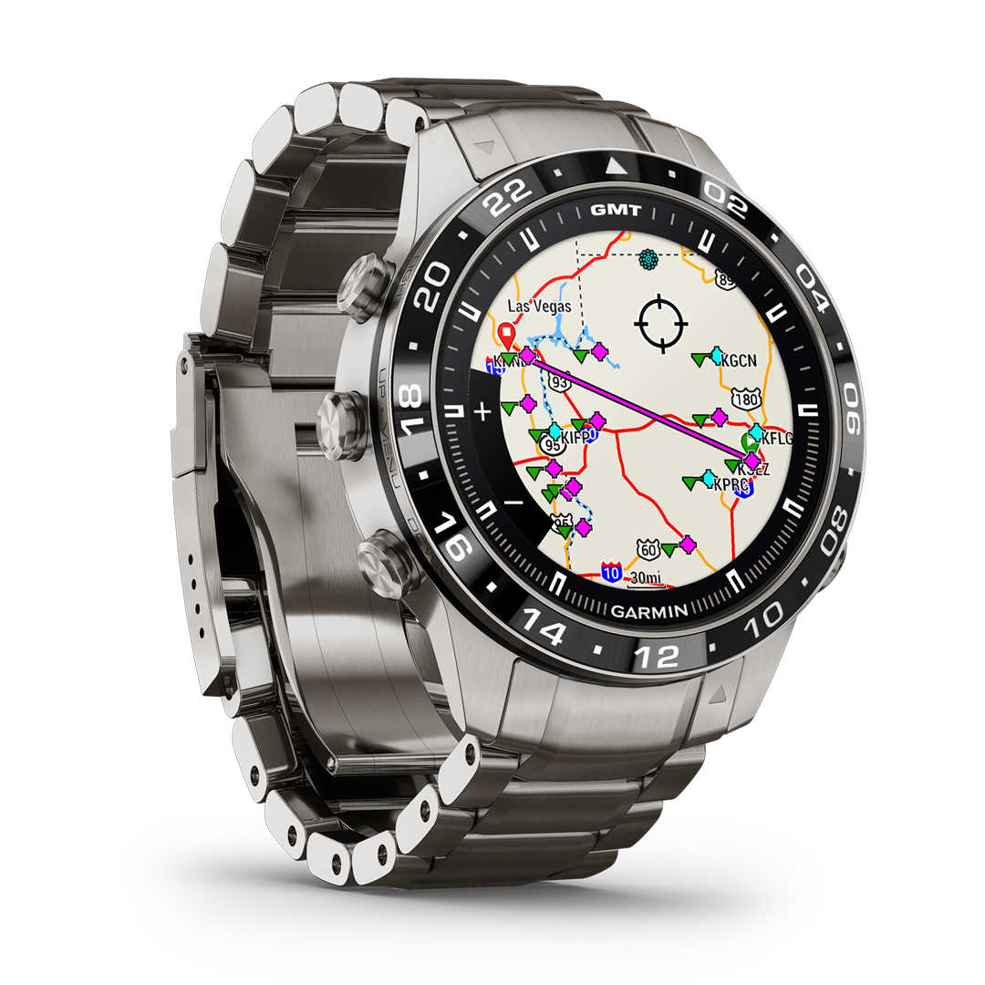 Garmin MARQ Aviator Gen 2 South America 010-02648-03 - Image 3