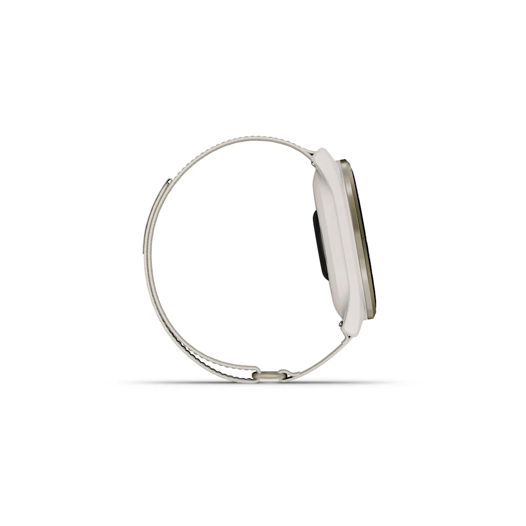 Garmin Approach S50 43mm Nylon Neutral 010-03010-01 - Image 4