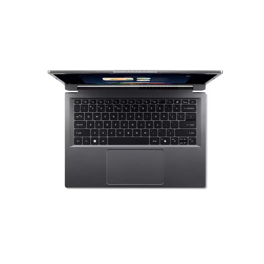 Acer Swift 14 AI - Copilot+ PC (A14-52MT-94H5) 14" FHD+ Touch Steel Gray - Image 4