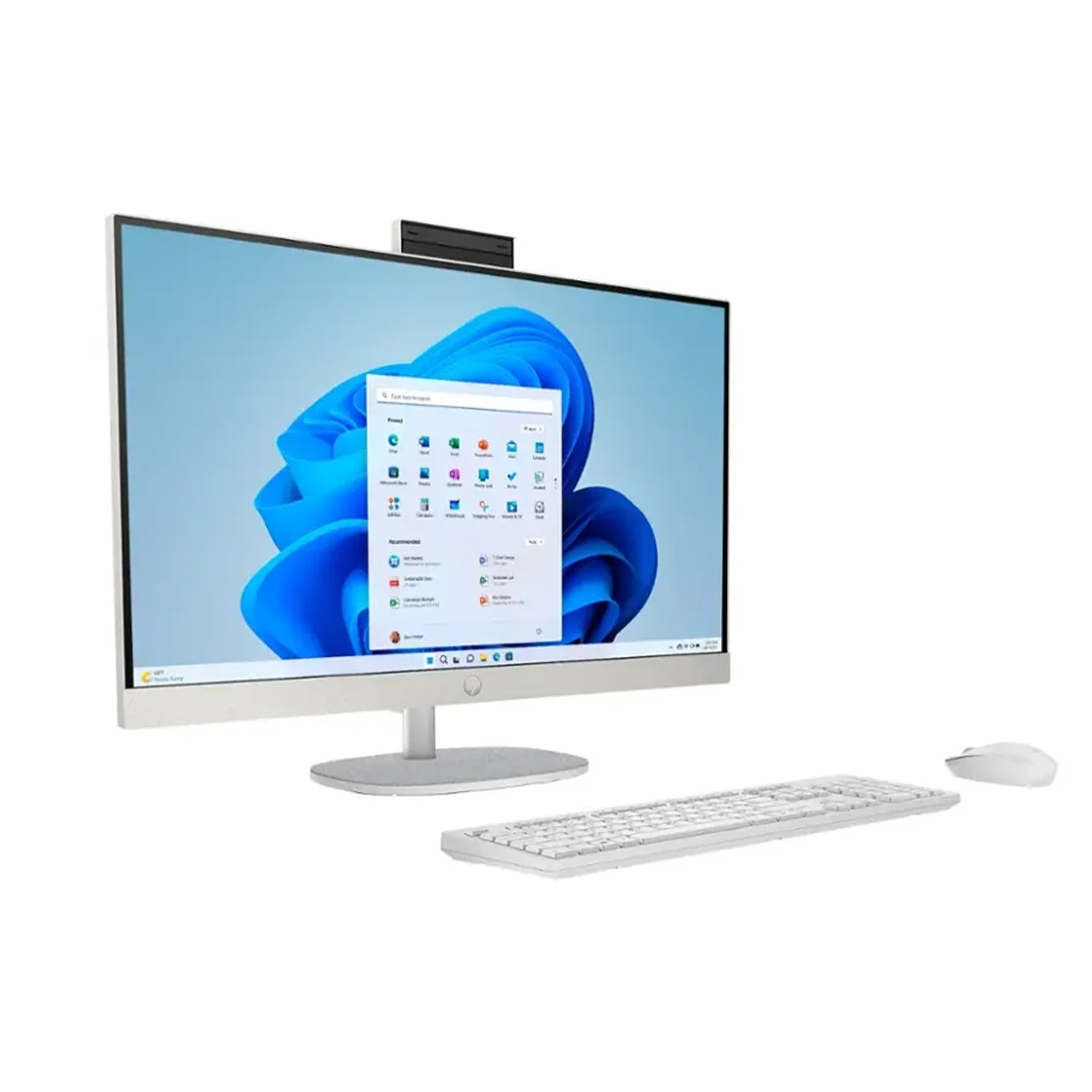 HP 27-cr2067c (C46JLAA#AABA) 27" FHD Ull HD Touch All IN One White - Image 4