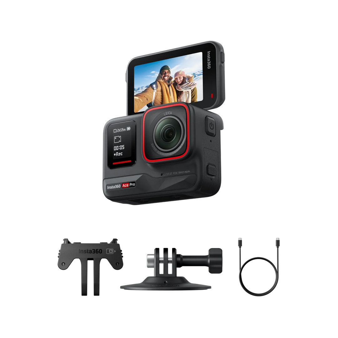 Insta360 Ace Pro Standard Bundle CINSAAJA_ACEPRO01 - Image 4