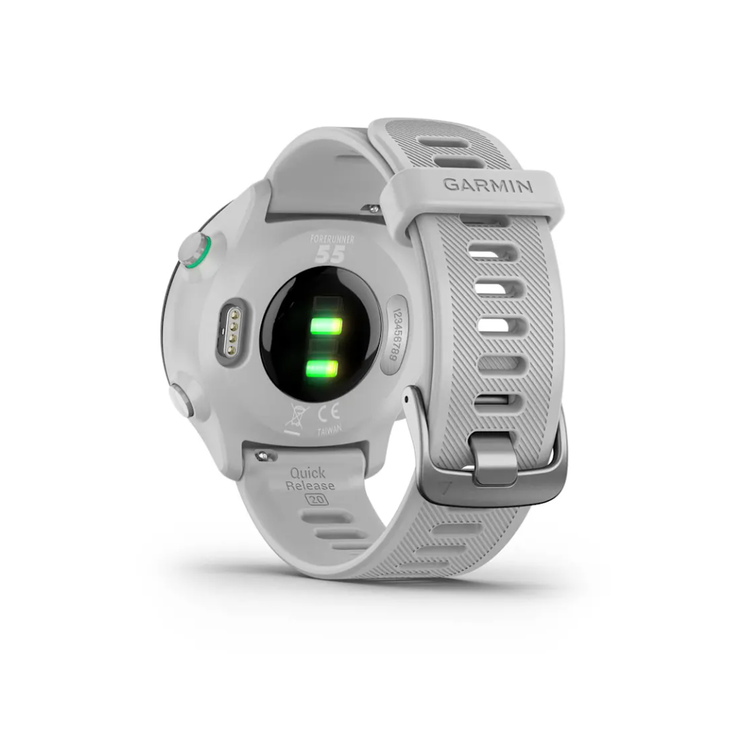 Garmin Forerunner 55 White (BEST SELLER) 010-02562-01 - Image 5