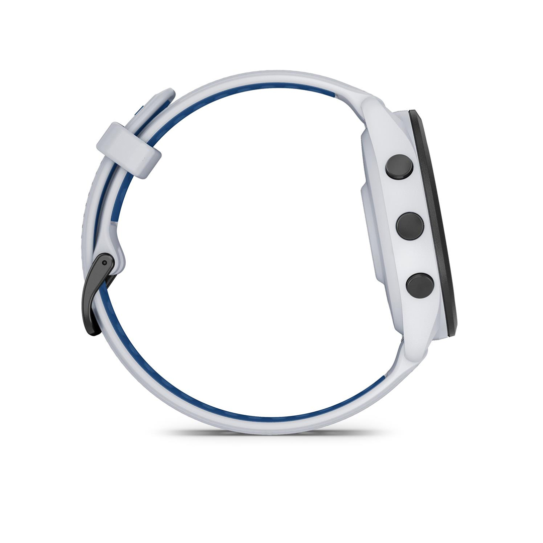 Garmin Forerunner 265 Whitestone Tidal Blue EU 46mm (BEST SELLER) 010-02810-11 - Image 4