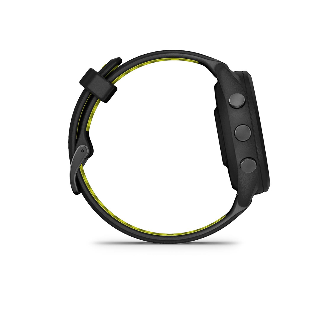 Garmin Forerunner 265S Black Amp Yellow EU 42mm (BEST SELLER) 010-02810-13 - Image 4