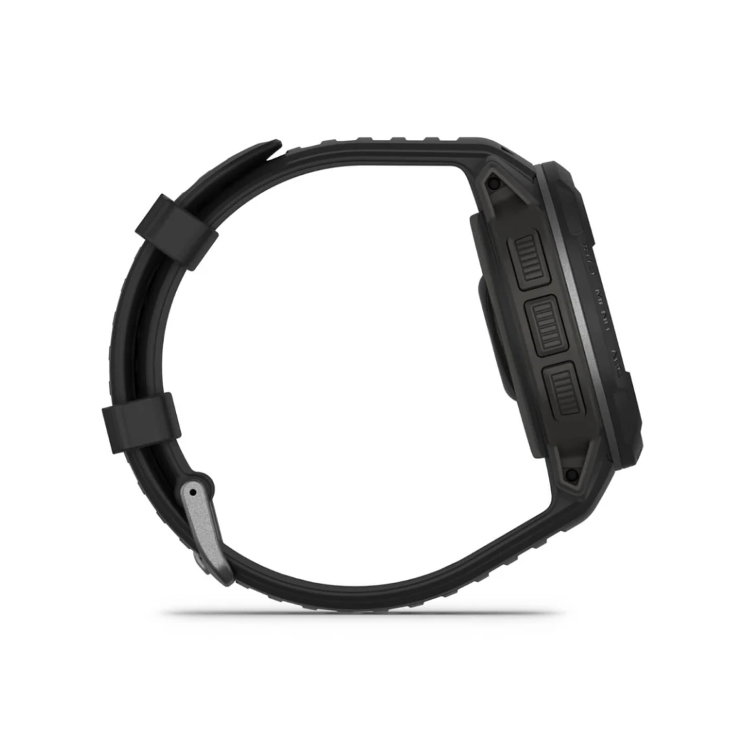 Garmin Instinct Crossover Standard Edition Black 010-02730-03 - Image 3